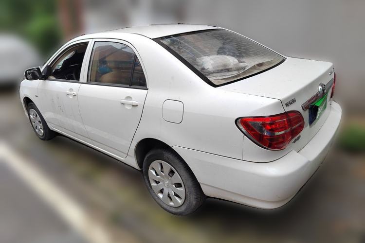 Used Toyota Corolla EX 2013 1.6L Automatic Excellence Edition Exterior 3