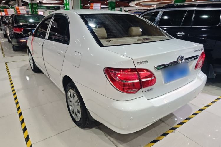 Used Toyota Corolla EX 2013 1.6L Automatic Excellence Edition Exterior 3