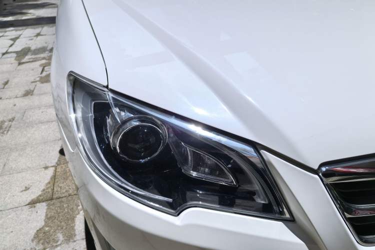 Used Toyota Corolla EX 2013 1.6L Manual Excellence Edition Exterior 3