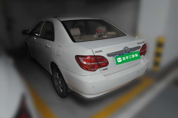 Used Toyota Corolla EX 2013 1.6L Automatic Luxury Edition Exterior 3