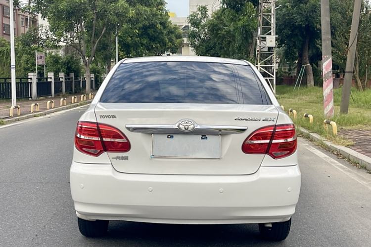 Used Toyota Corolla EX 2013 1.6L Automatic Excellence Edition Exterior 3