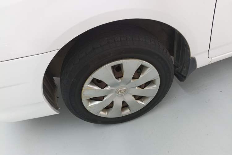 Used Toyota Corolla EX 2013 1.6L Automatic Excellence Edition Exterior 4