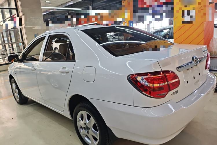 Used Toyota Corolla EX 2013 1.6L Automatic Excellence Edition Exterior 5