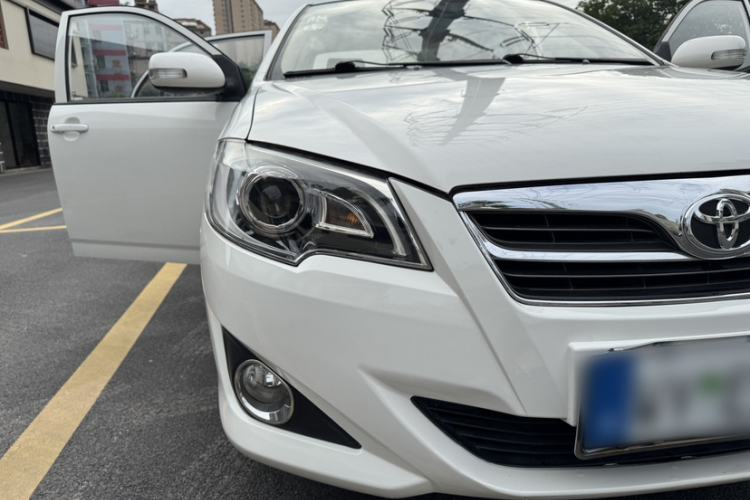 Used Toyota Corolla EX 2013 1.6L Automatic Excellence Edition Exterior 5