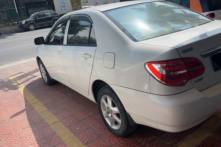Used Toyota Corolla EX 2013 1.6L Automatic Excellence Edition Exterior 5