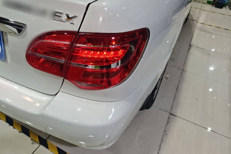Used Toyota Corolla EX 2013 1.6L Automatic Excellence Edition Exterior 6