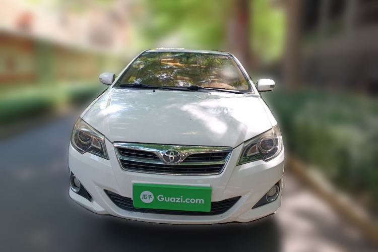 Used Toyota Corolla EX 2013 1.6L Automatic Excellence Edition Front