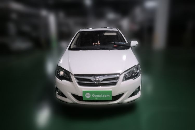 Used Toyota Corolla EX 2013 1.6L Manual Excellence Edition Front