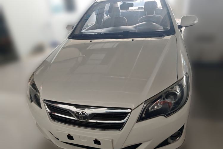 Used Toyota Corolla EX 2013 1.6L Manual Excellence Edition Front
