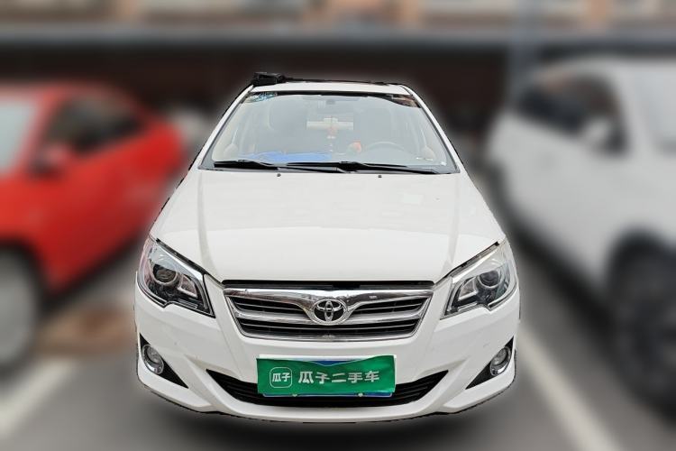 Used Toyota Corolla EX 2013 1.6L Automatic Excellence Edition Front