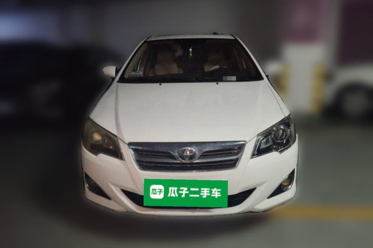 Used Toyota Corolla EX 2013 1.6L Automatic Excellence Edition Front