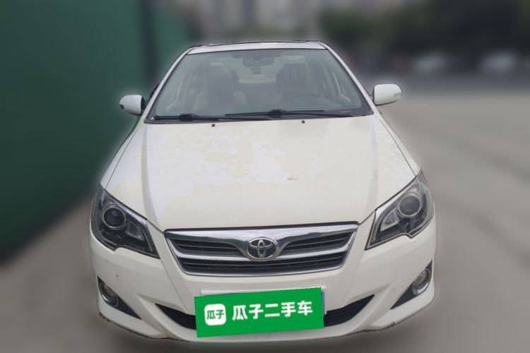 Used Toyota Corolla EX 2013 1.6L Automatic Excellence Edition Front