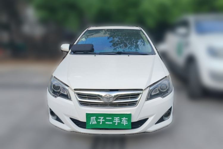 Used Toyota Corolla EX 2013 1.6L Automatic Excellence Edition Front