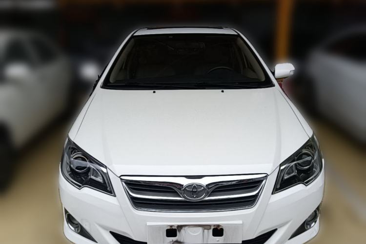 Used Toyota Corolla EX 2013 1.6L Automatic Excellence Edition Front