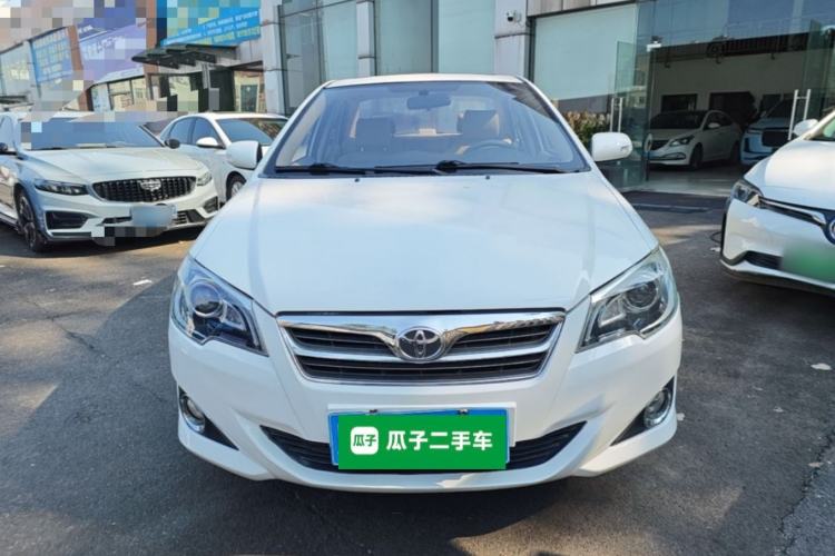 Used Toyota Corolla EX 2013 1.6L Automatic Excellence Edition Front