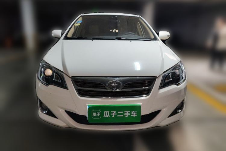 Used Toyota Corolla EX 2013 1.6L Automatic Excellence Edition Front