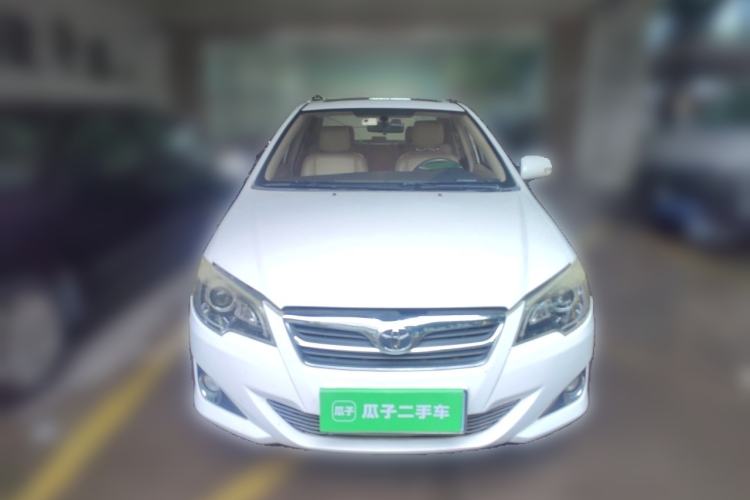 Used Toyota Corolla EX 2013 1.6L Automatic Luxury Edition Front
