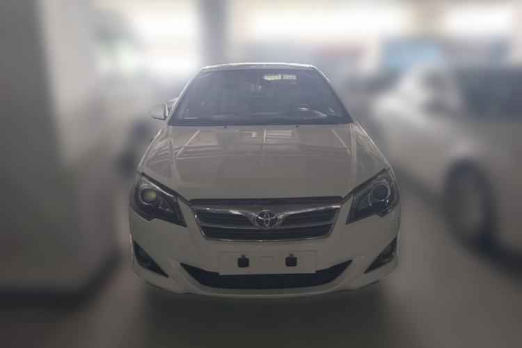 Used Toyota Corolla EX 2013 1.6L Manual Excellence Edition Front