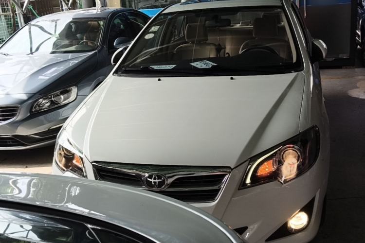 Used Toyota Corolla EX 2013 1.6L Automatic Excellence Edition Front