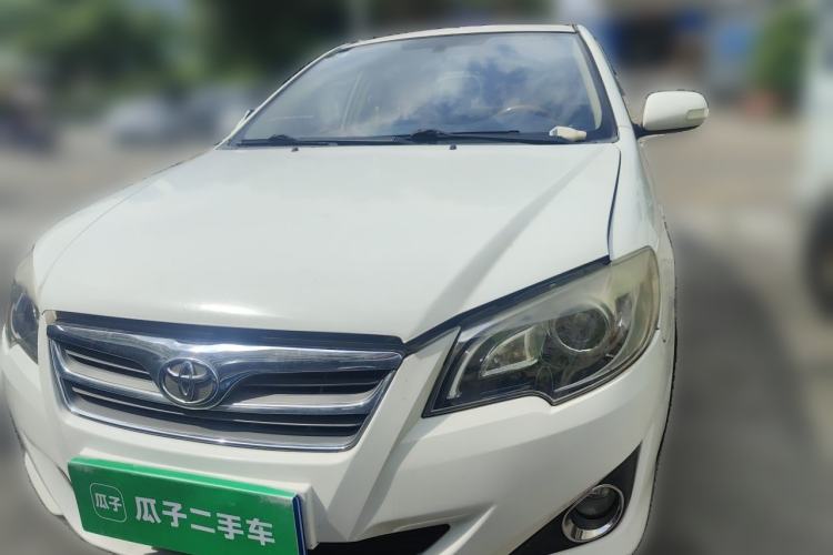 Used Toyota Corolla EX 2013 1.6L Automatic Excellence Edition Front