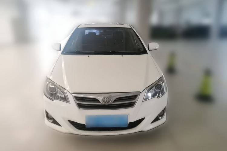 Used Toyota Corolla EX 2013 1.6L Automatic Excellence Edition Front