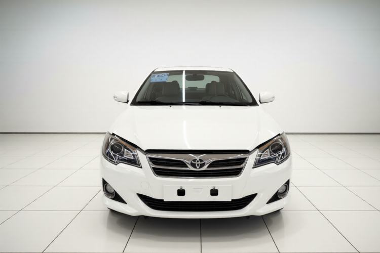 Used Toyota Corolla EX 2013 1.6L Automatic Excellence Edition Front