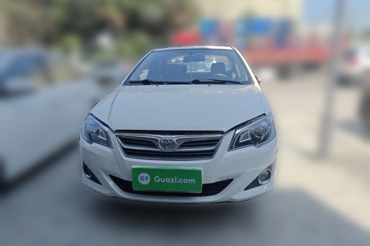 Used Toyota Corolla EX 2013 1.6L Automatic Luxury Edition Front
