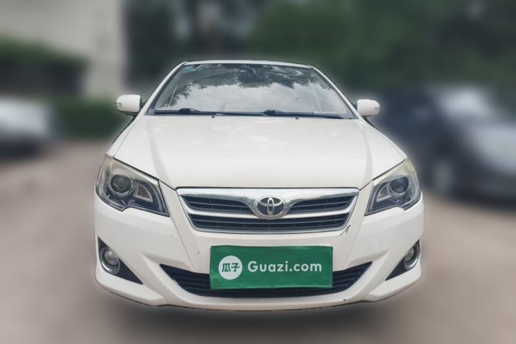Used Toyota Corolla EX 2013 1.6L Automatic Excellence Edition Front