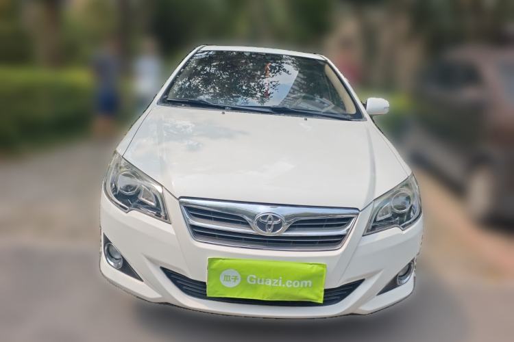 Used Toyota Corolla EX 2013 1.6L Automatic Excellence Edition Front
