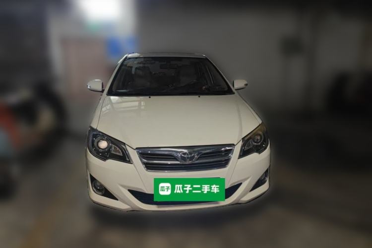 Used Toyota Corolla EX 2013 1.6L Automatic Luxury Edition Front