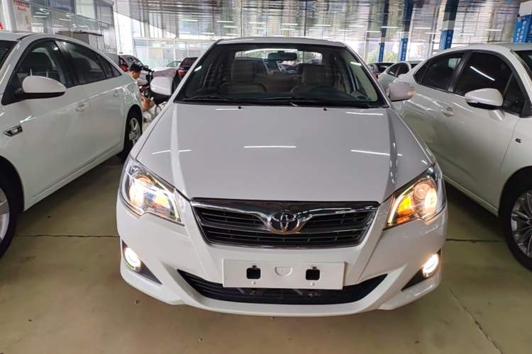 Used Toyota Corolla EX 2013 1.6L Automatic Excellence Edition Front