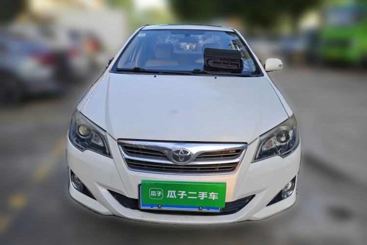Used Toyota Corolla EX 2013 1.6L Automatic Excellence Edition Front