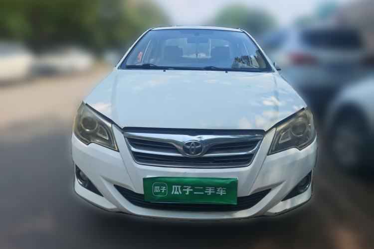 Used Toyota Corolla EX 2013 1.6L Automatic Luxury Edition Front