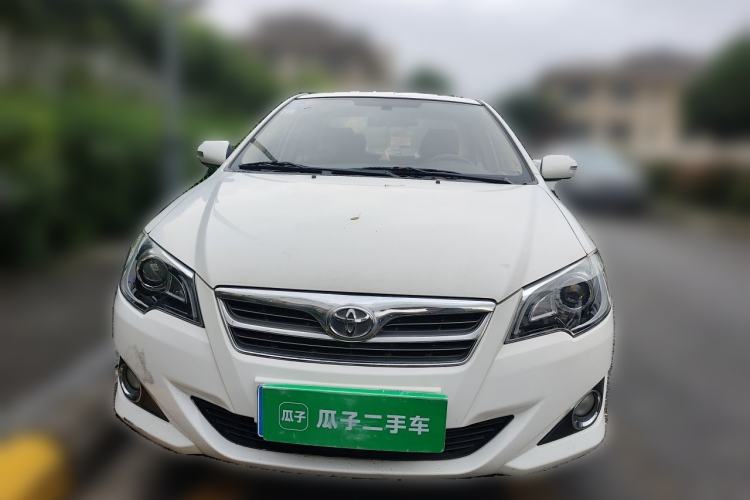 Used Toyota Corolla EX 2013 1.6L Automatic Excellence Edition Front