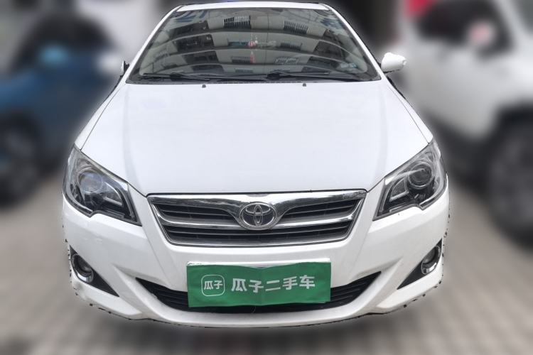 Used Toyota Corolla EX 2013 1.6L Automatic Excellence Edition Front