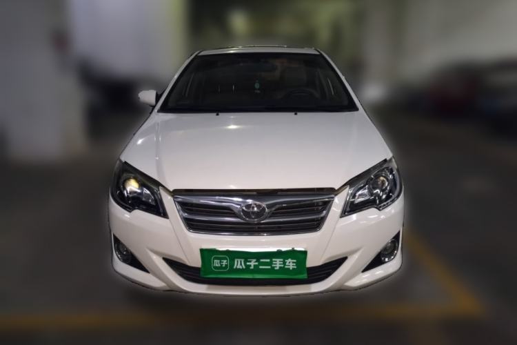 Used Toyota Corolla EX 2013 1.6L Manual Excellence Edition Front