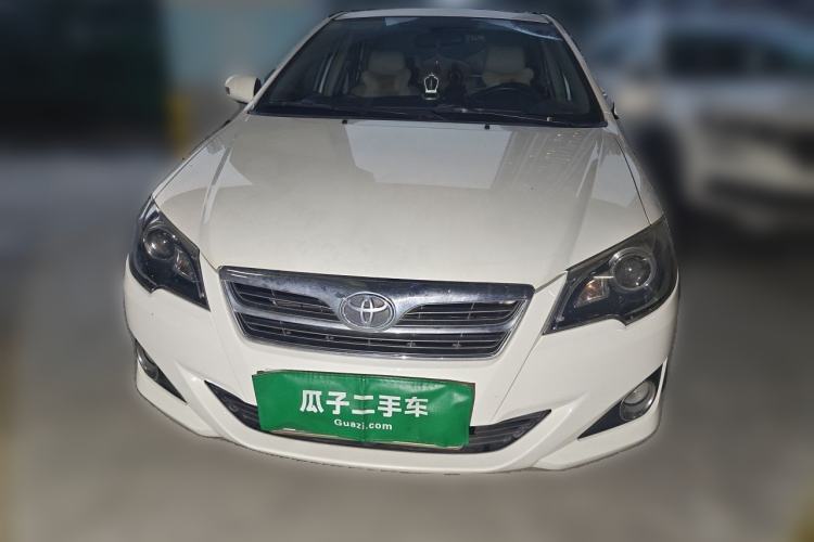 Used Toyota Corolla EX 2013 1.6L Automatic Luxury Edition Front