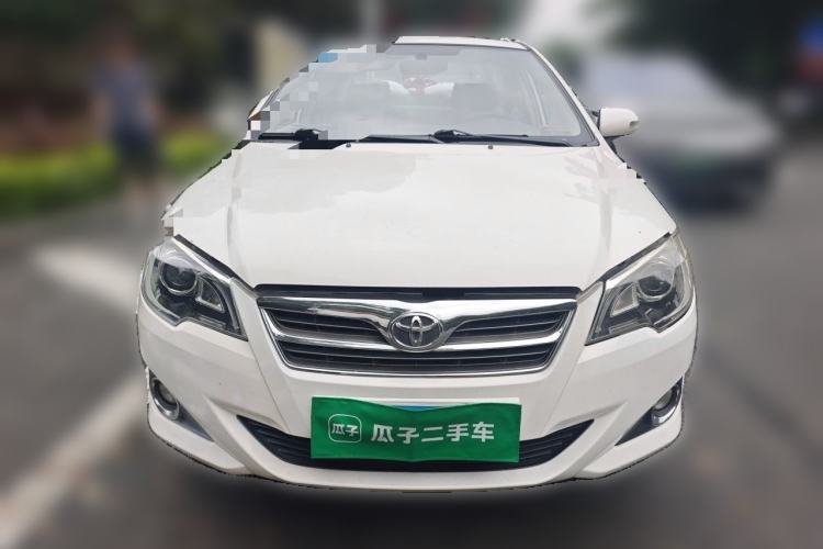 Used Toyota Corolla EX 2013 1.6L Automatic Luxury Edition Front
