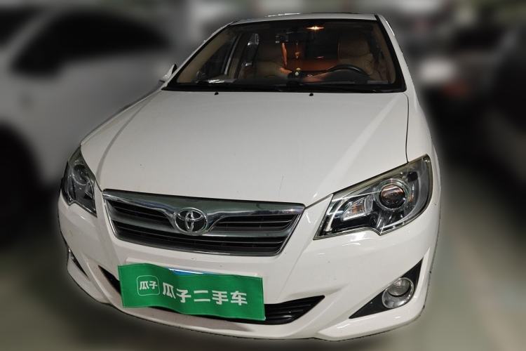 Used Toyota Corolla EX 2013 1.6L Automatic Luxury Edition Front