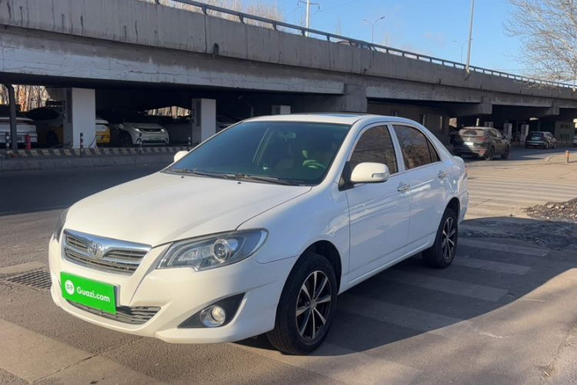 Used Toyota Corolla EX 2013 1.6L Manual Excellence Edition Front Left 45 Deg