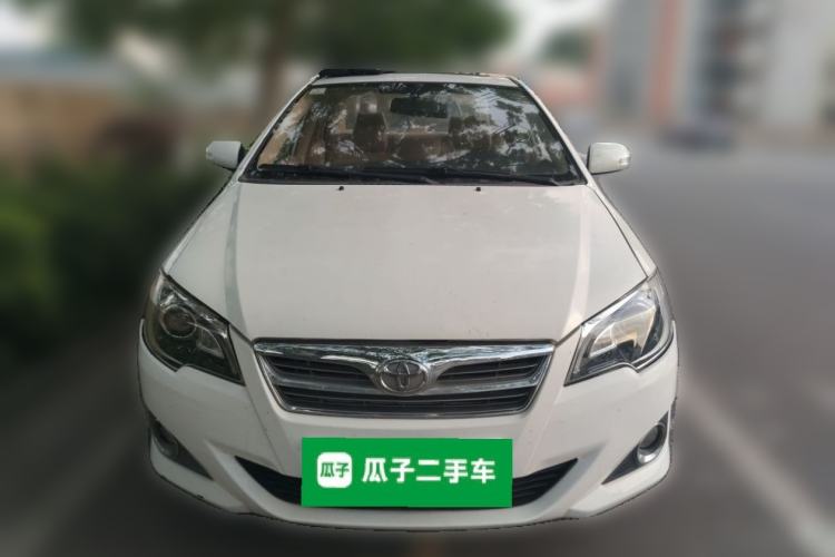 Used Toyota Corolla EX 2013 1.6L Automatic Excellence Edition Front