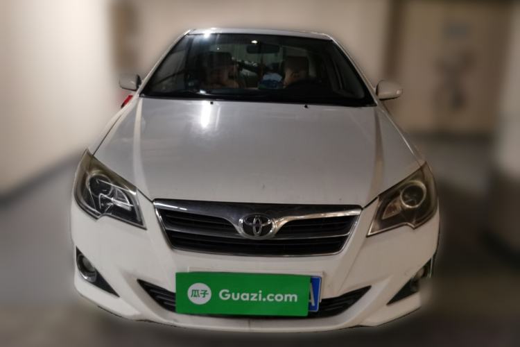 Used Toyota Corolla EX 2013 1.6L Automatic Excellence Edition Front