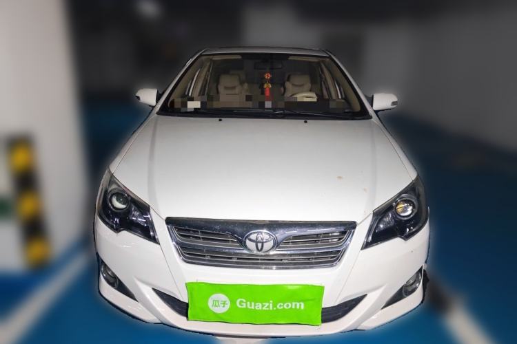Used Toyota Corolla EX 2013 1.6L Manual Excellence Edition Front