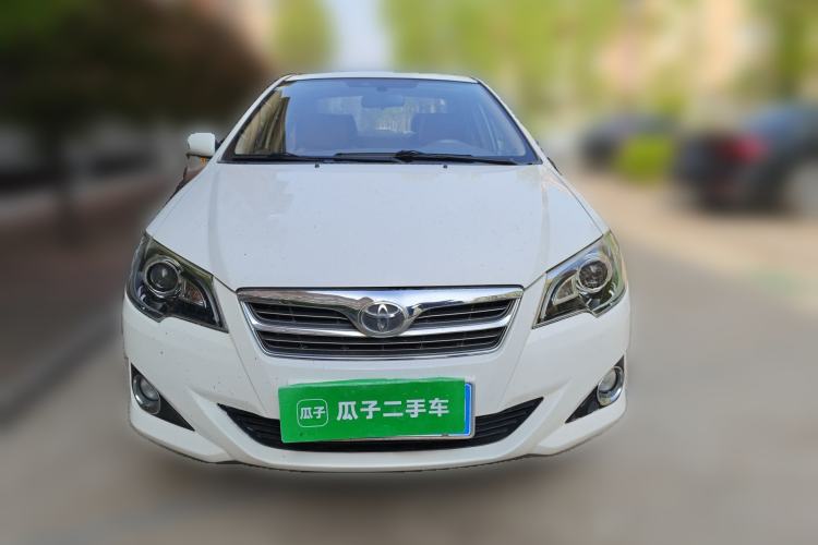 Used Toyota Corolla EX 2013 1.6L Automatic Excellence Edition Front