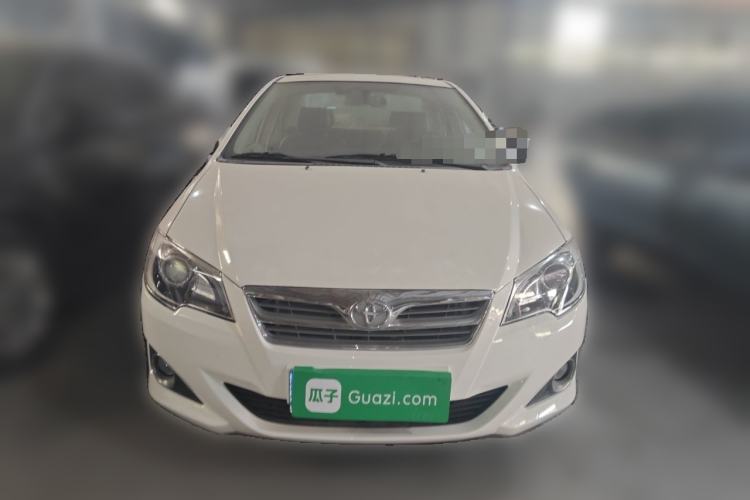 Used Toyota Corolla EX 2013 1.6L Automatic Excellence Edition Front
