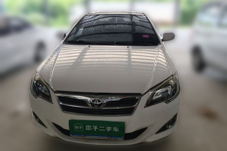 Used Toyota Corolla EX 2013 1.6L Manual Luxury Edition Front