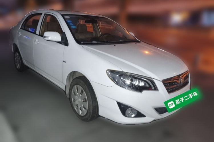 Used Toyota Corolla EX 2013 1.6L Automatic Excellence Edition Front Right 45 Deg