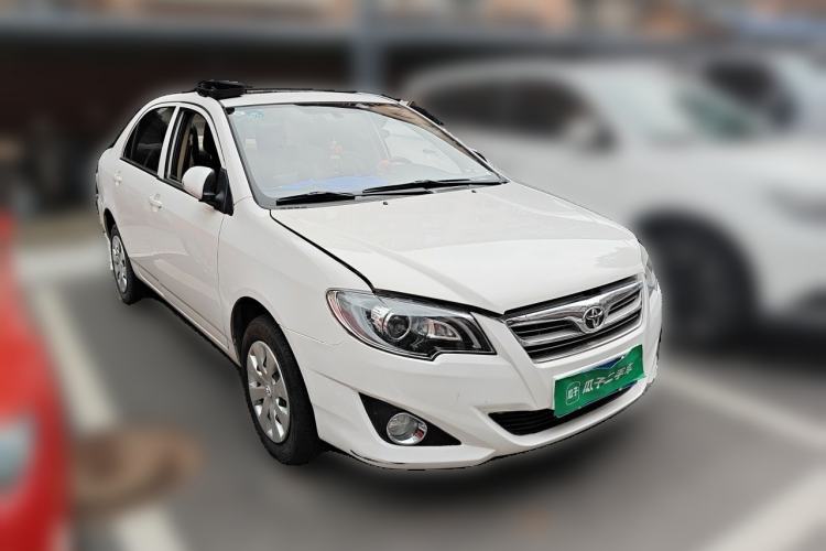 Used Toyota Corolla EX 2013 1.6L Automatic Excellence Edition Front Right 45 Deg
