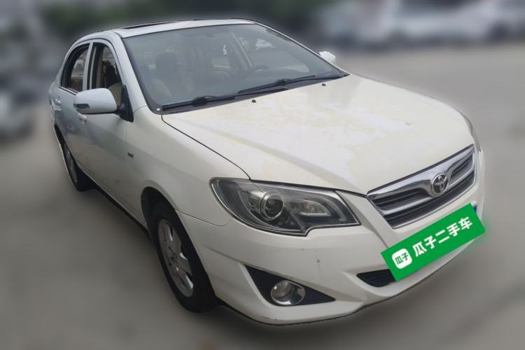 Used Toyota Corolla EX 2013 1.6L Automatic Excellence Edition Front Right 45 Deg
