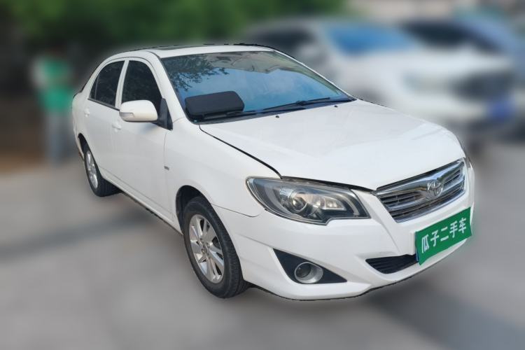 Used Toyota Corolla EX 2013 1.6L Automatic Excellence Edition Front Right 45 Deg